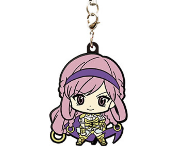 Sinbad no Bouken - Rubber Strap Serendine Dikumenowlz Du Parthevia