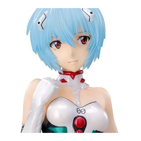 Evangelion - Figurine Rei...