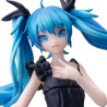copy of Evangelion - Figurine Rei Ayanami Luminasta Racing Pit Walk
