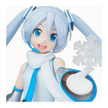 Vocaloid - Figurine Hatsune...