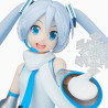 Vocaloid - Figurine Hatsune Miku Snow Sky Town Ver. Luminasta
