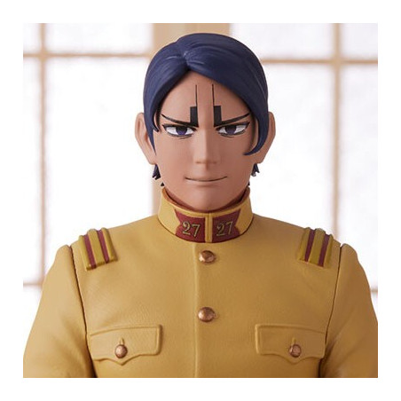 Golden Kamuy - Figurine...