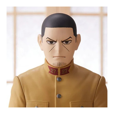 Golden Kamuy - Figurine...