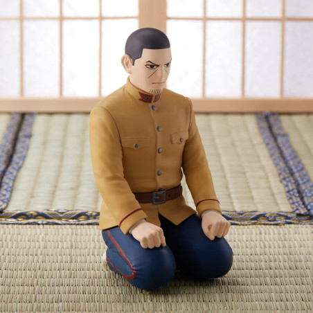 Golden Kamuy - Figurine Tsukishima Hajime Premium Chokonose Figure