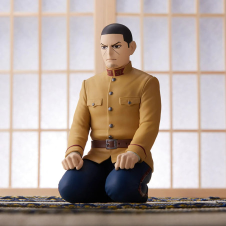 Golden Kamuy - Figurine Tsukishima Hajime Premium Chokonose Figure