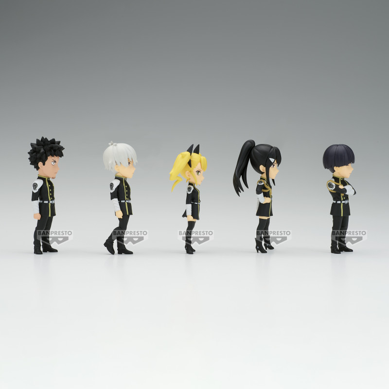 Kaiju No 8 - Pack Figurines Kaiju No 8 WCF Vol.3