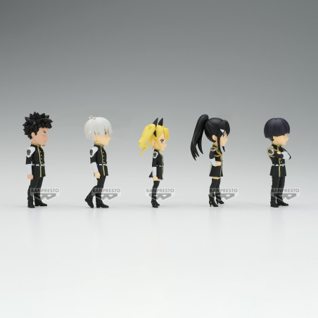 Kaiju No 8 - Pack Figurines Kaiju No 8 WCF Vol.3