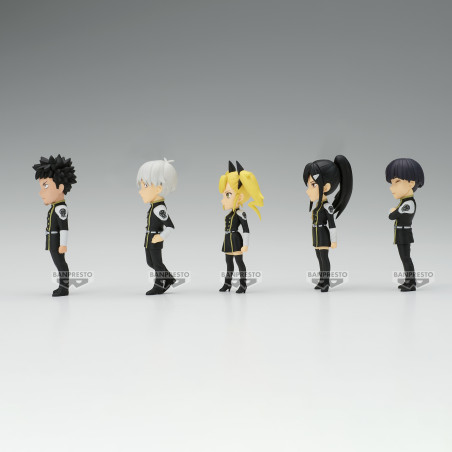 Kaiju No 8 - Pack Figurines Kaiju No 8 WCF Vol.3