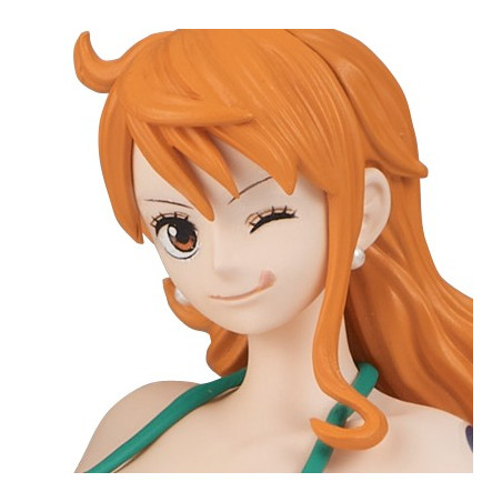 One Piece - Figurine Nami...