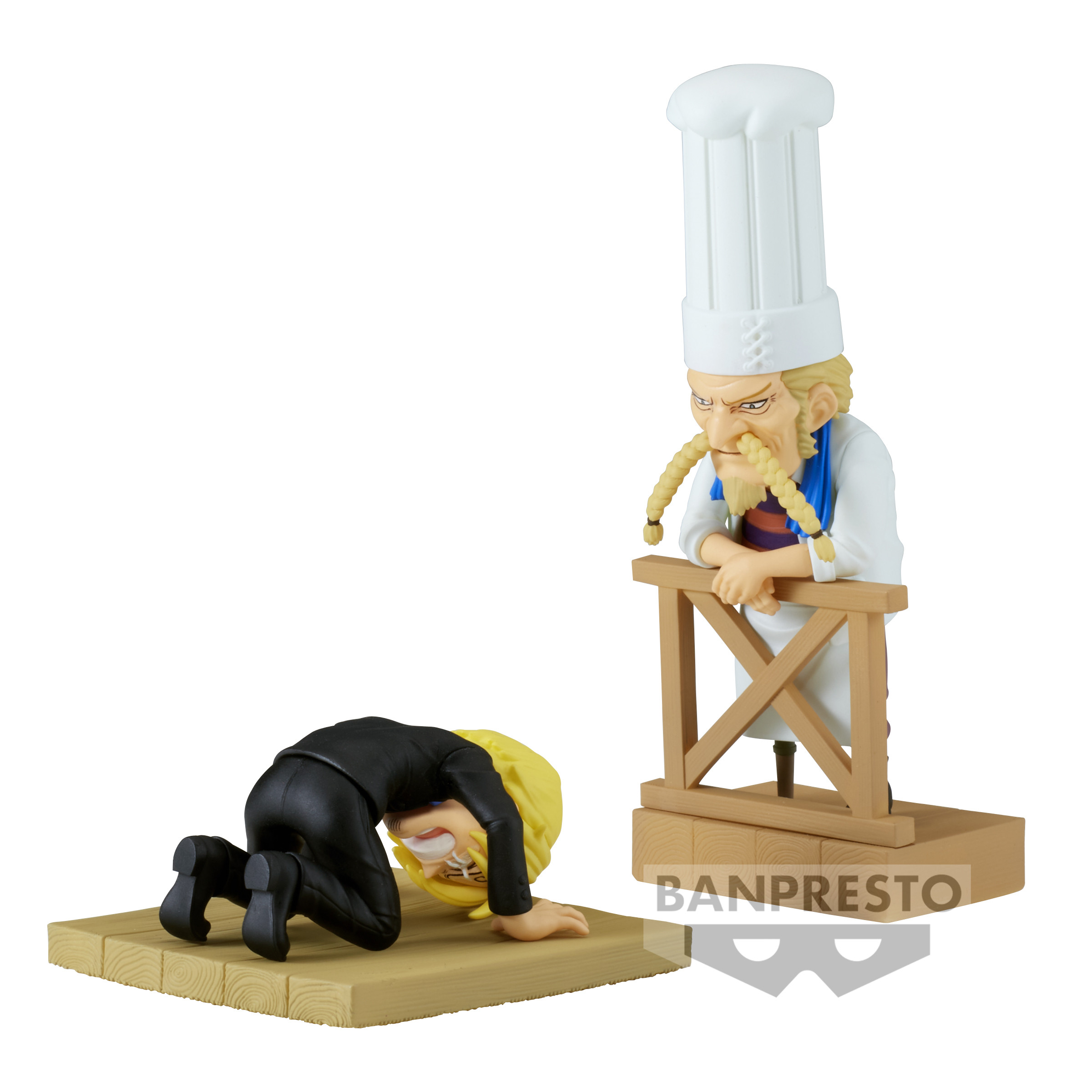 One Piece - Statuette Portrait of Pirates K-Maximum Sanji 30