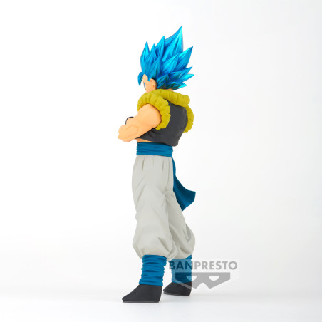Dragon Ball Super - Figurine Gogeta Ssj God Blue Blood Of Saiyans Special XVIII