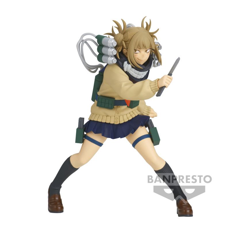 Figurine Himiko Toga - My Hero Academia - The Evil Villains DX II