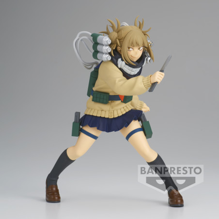 Figurine Himiko Toga - My Hero Academia - The Evil Villains DX II