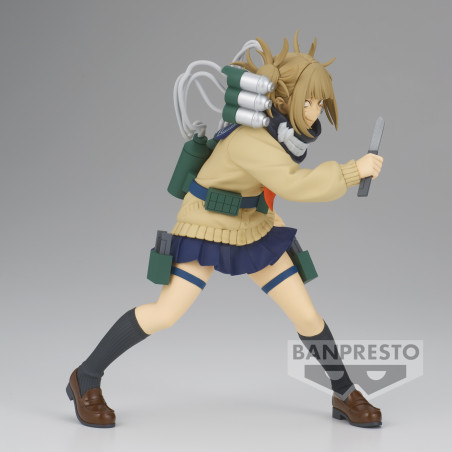 Figurine Himiko Toga - My Hero Academia - The Evil Villains DX II