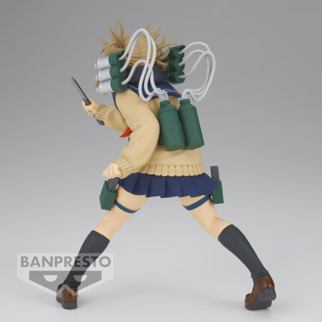 Figurine Himiko Toga - My Hero Academia - The Evil Villains DX II