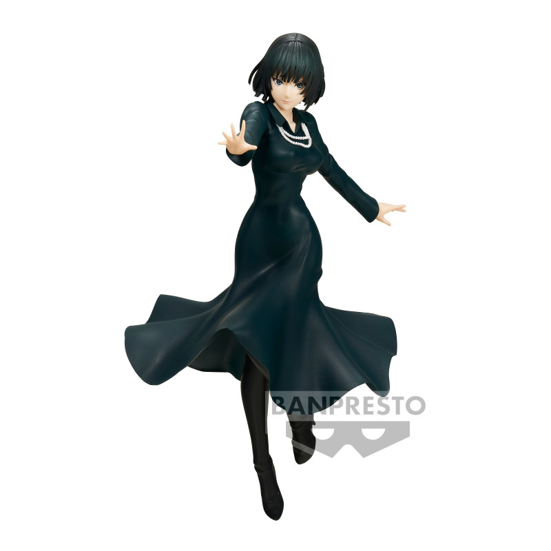 One Punch Man - Figurine Fubuki - Hellish Blizzard