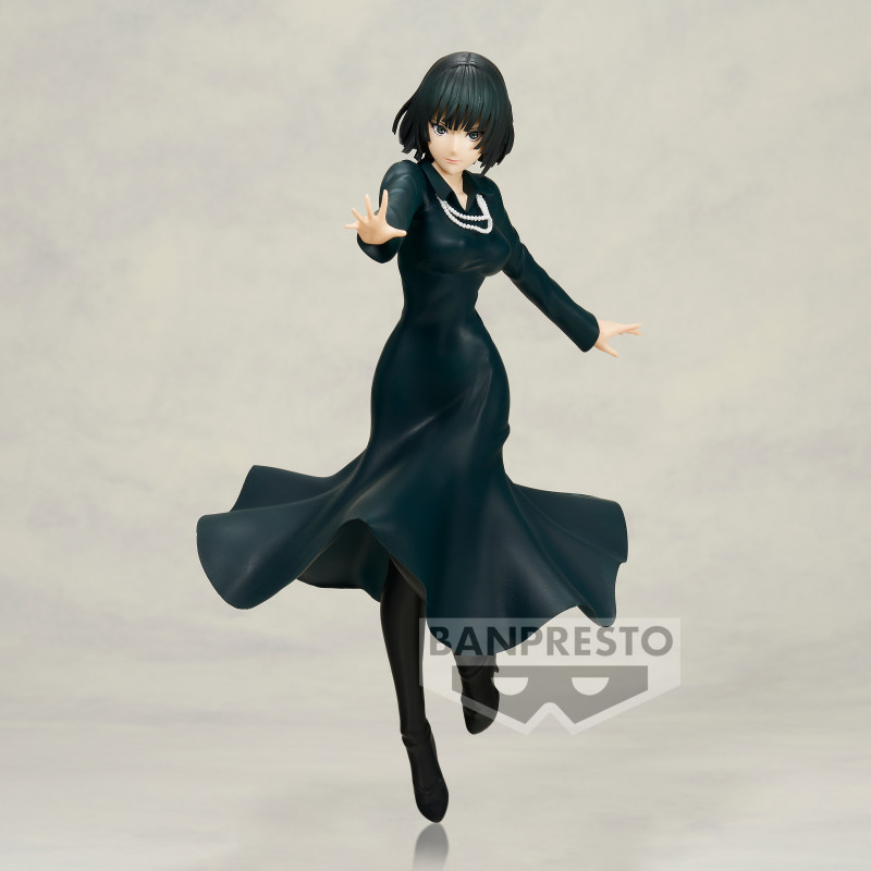 One Punch Man - Figurine Fubuki - Hellish Blizzard