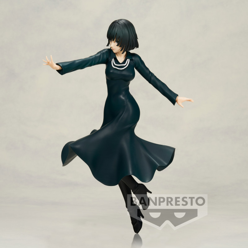 One Punch Man - Figurine Fubuki - Hellish Blizzard