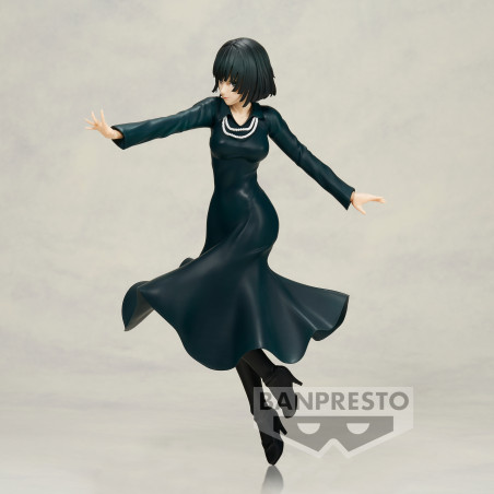 One Punch Man - Figurine Fubuki - Hellish Blizzard