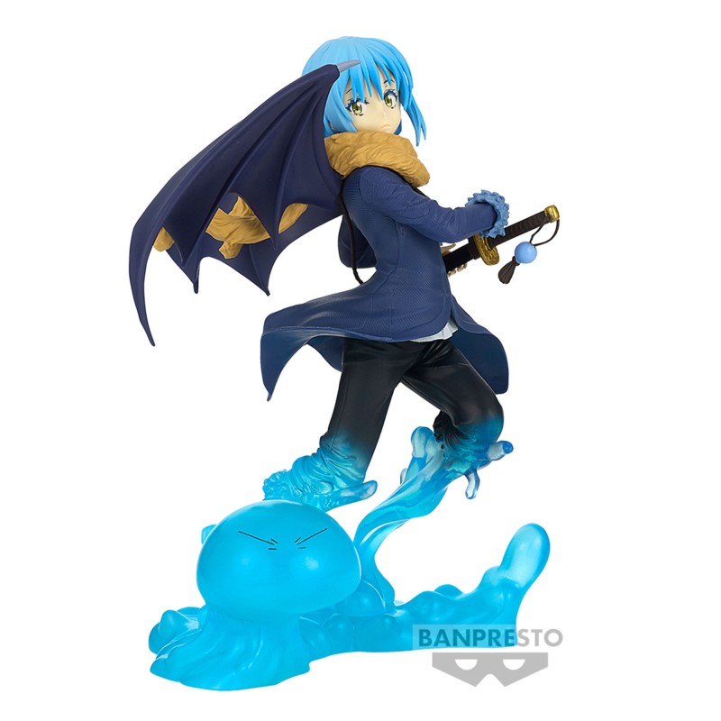 Figurine Rimuru Tempest - Moi Quand Je Me Réincarne En Slime - EXQ Figure Special Ver.