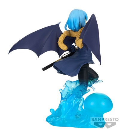 Figurine Rimuru Tempest - Moi Quand Je Me Réincarne En Slime - EXQ Figure Special Ver.