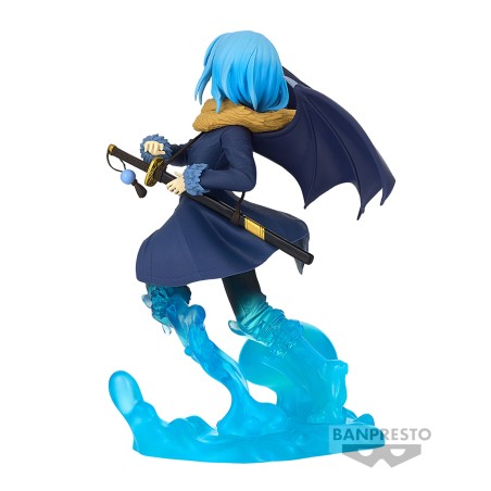 Figurine Rimuru Tempest - Moi Quand Je Me Réincarne En Slime - EXQ Figure Special Ver.