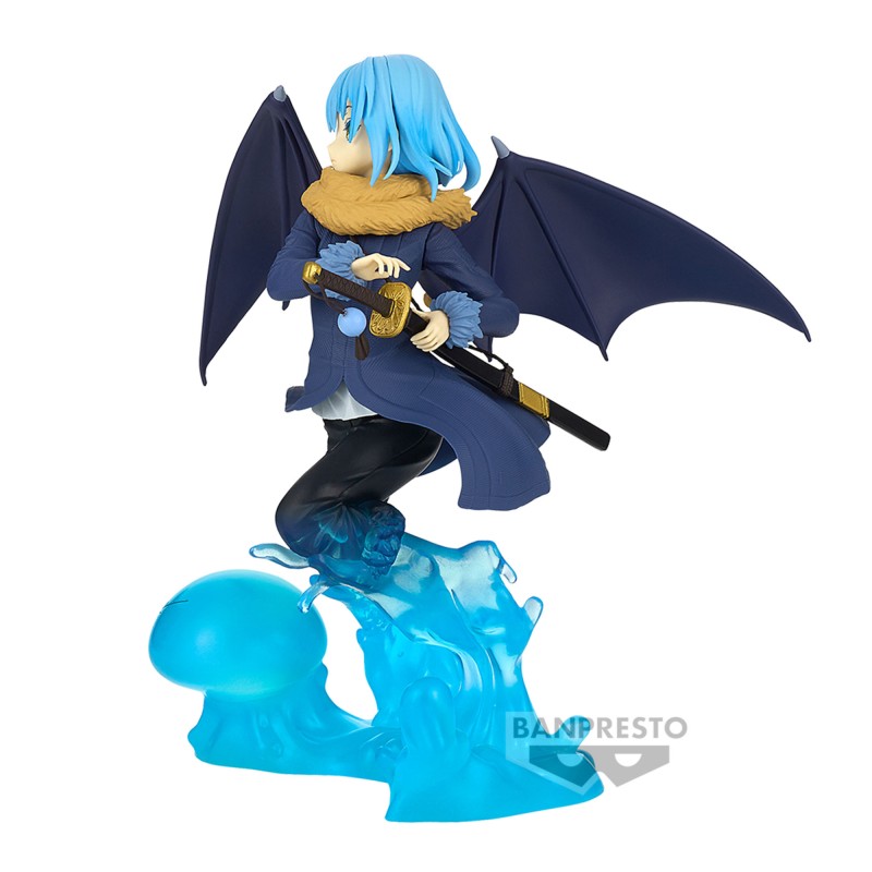 Figurine Rimuru Tempest - Moi Quand Je Me Réincarne En Slime - EXQ Figure Special Ver.