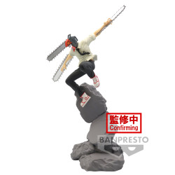 Chainsaw Man - Figurine...