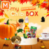 Chibibox Oct/Nov/Dec 2023 (moyenne)