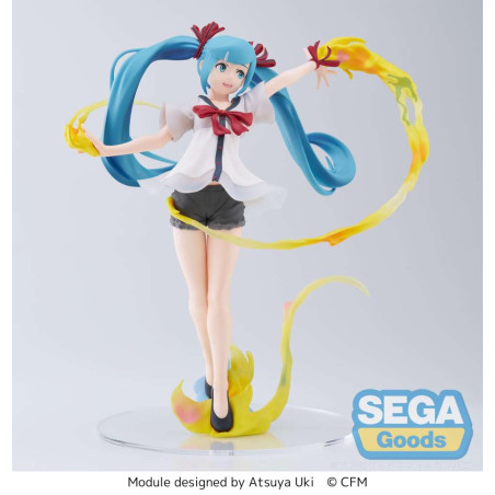 Vocaloid Hatsune Miku Project Diva Mega 39's - Figurine Hatsune Miku FiGURiZM Shiny T.R.