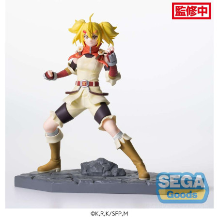 Shangri-La Frontier - Figurine Oikatzo Luminasta