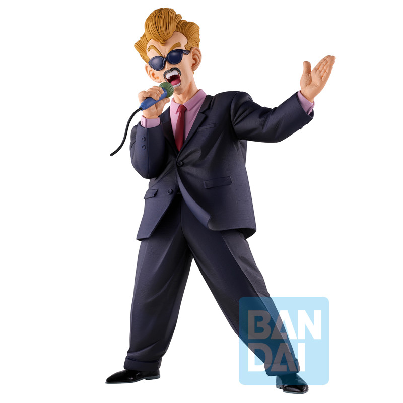 Figurine Arbitre - Dragon Ball - Ichibansho Fierce Fighting World Tournament