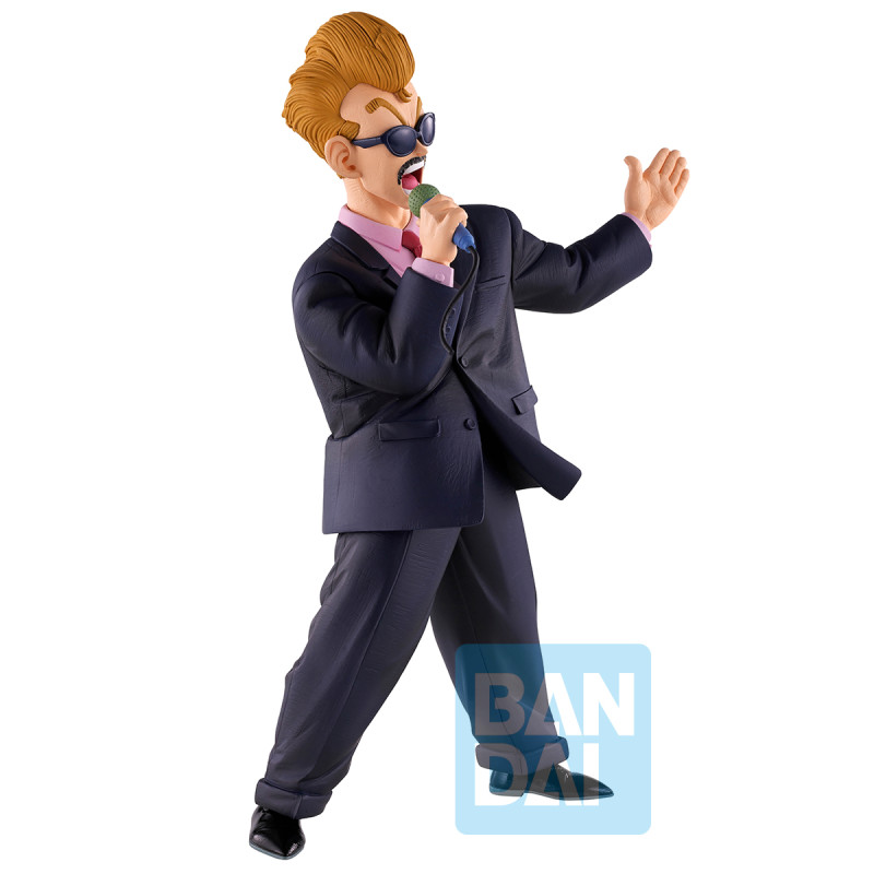 Figurine Arbitre - Dragon Ball - Ichibansho Fierce Fighting World Tournament