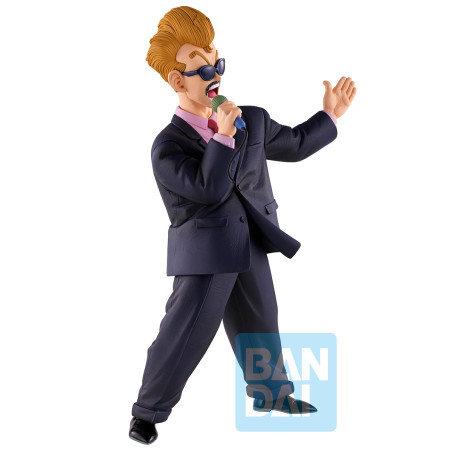Figurine Arbitre - Dragon Ball - Ichibansho Fierce Fighting World Tournament