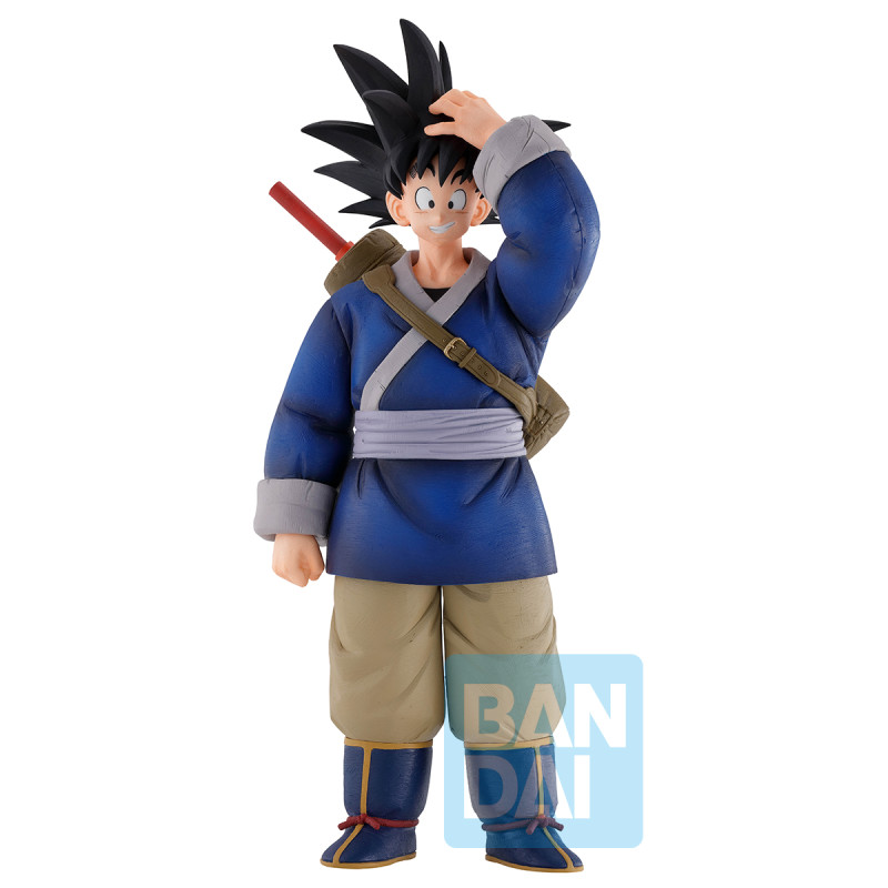 Dragon Ball - Figurine Son Goku Another Ver. Ichibansho Fierce Fighting World Tournament