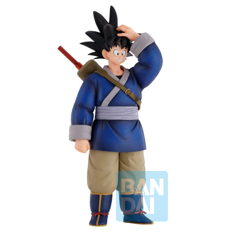 Dragon Ball - Figurine Son Goku Another Ver. Ichibansho Fierce Fighting World Tournament