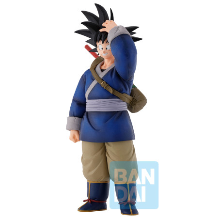 Dragon Ball - Figurine Son Goku Another Ver. Ichibansho Fierce Fighting World Tournament