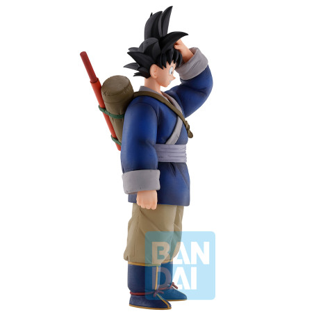 Dragon Ball - Figurine Son Goku Another Ver. Ichibansho Fierce Fighting World Tournament