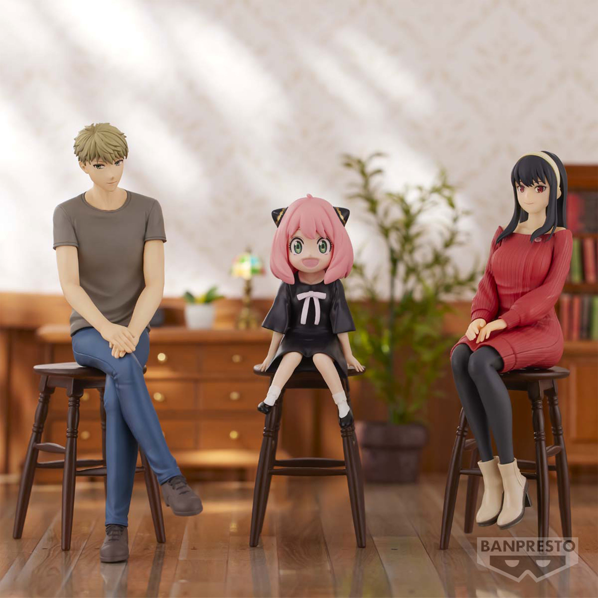 Figurine Yor Forger – Spy X Family – Kit 3D Non Peint En Résine – Fanart