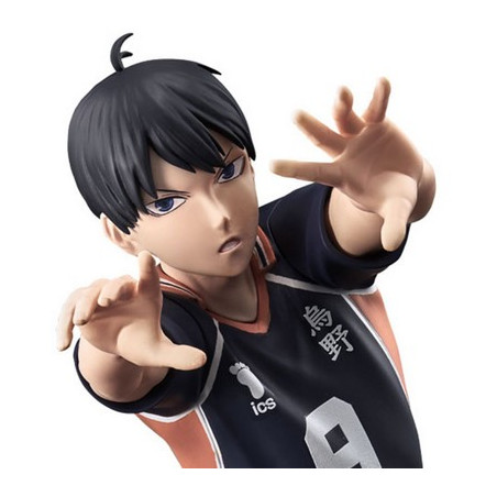 Haikyuu !! - Figurine Tobio...