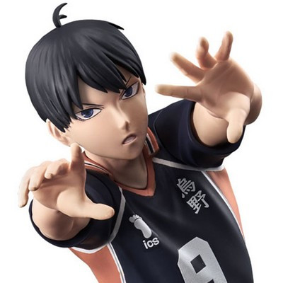Figura Anime Tobio Kageyama - Haikyuu! | Meses sin interés