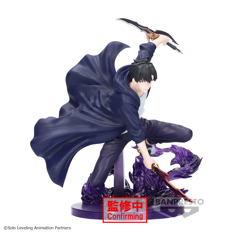 Solo Leveling - Figurine Sung Jin Woo Excite Motions
