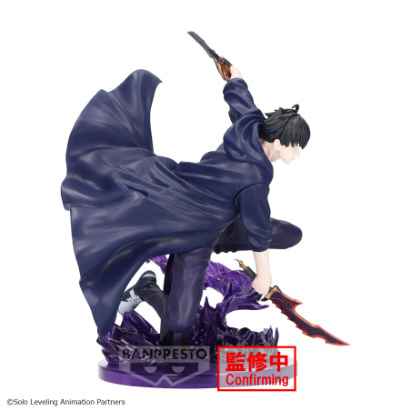 Solo Leveling - Figurine Sung Jin Woo Excite Motions