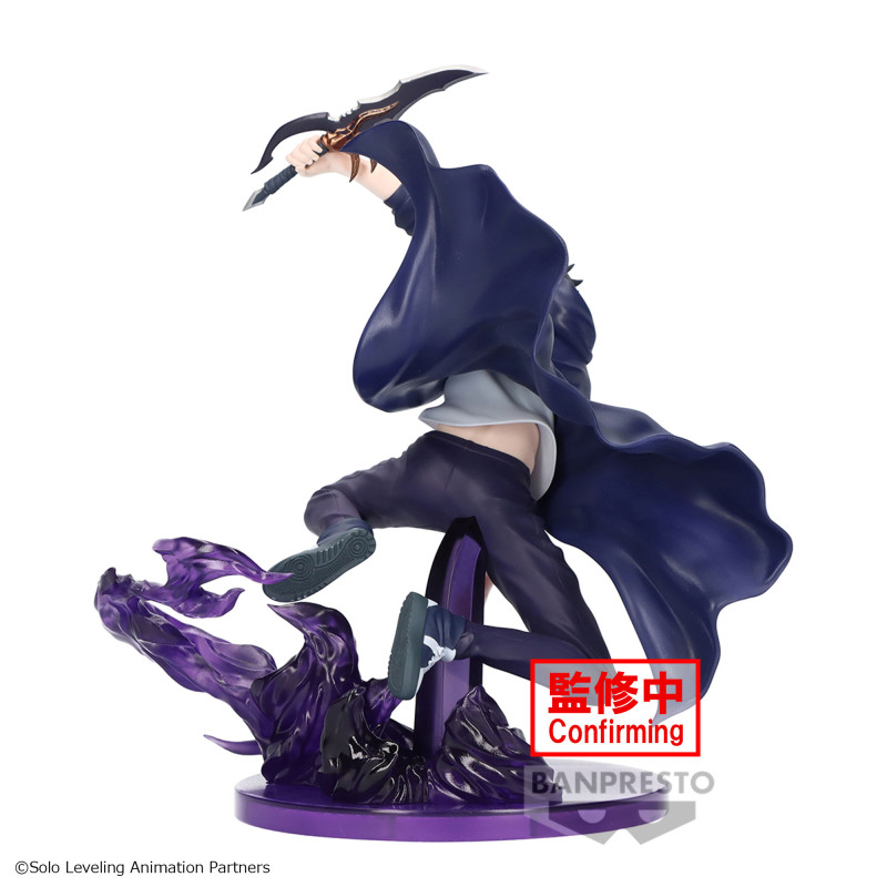 Solo Leveling - Figurine Sung Jin Woo Excite Motions