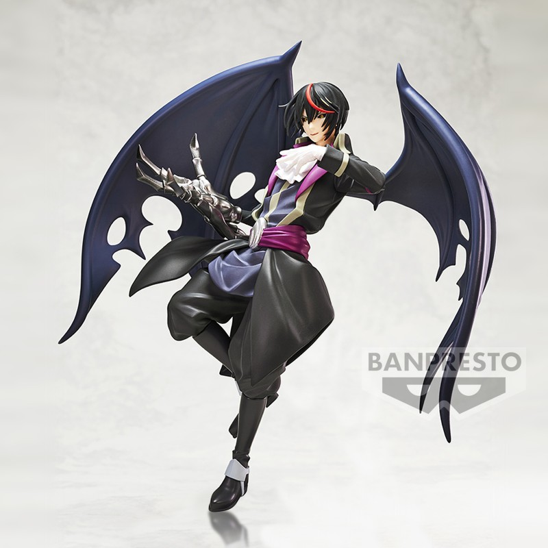 Figurine Diablo Noir Vol.2 - Moi Quand Je Me Réincarne En Slime