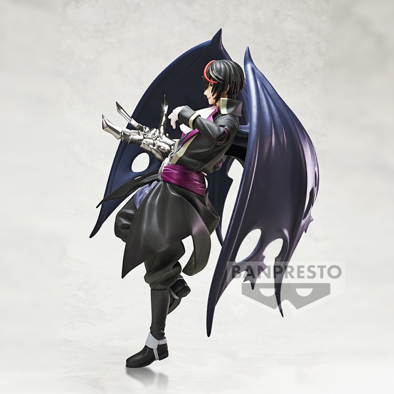Figurine Diablo Noir Vol.2 - Moi Quand Je Me Réincarne En Slime
