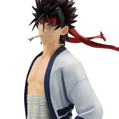 Figurine Kenshin Himura 1/6 – Soosootoys – 28 Cm – PVC – Neuve Sous Blister