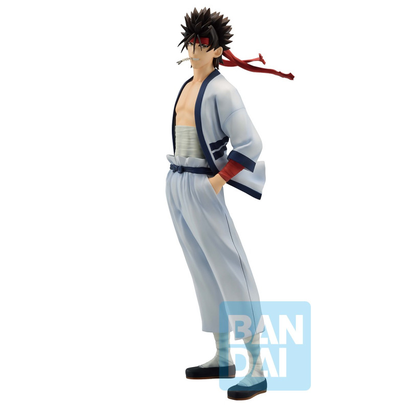 Figurine Sagara Sanosuke - Kenshin Le Vagabond - Ichibansho