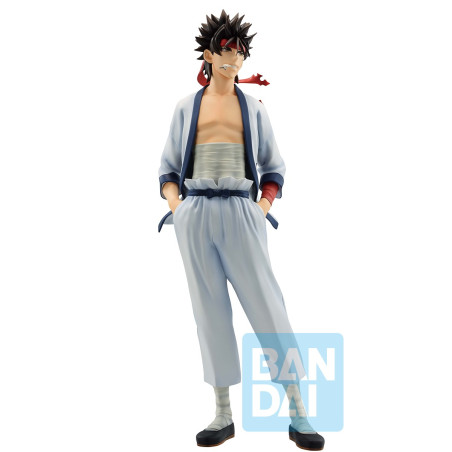 Figurine Sagara Sanosuke - Kenshin Le Vagabond - Ichibansho