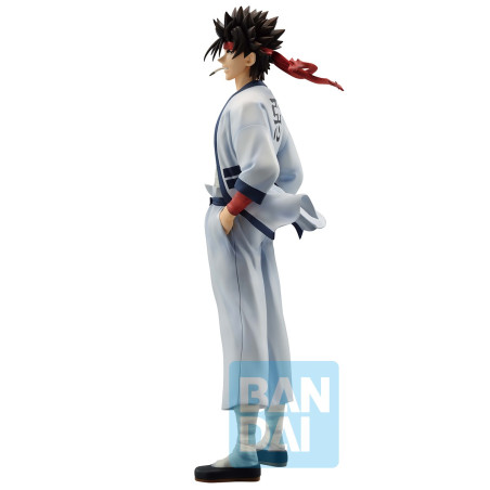 Figurine Sagara Sanosuke - Kenshin Le Vagabond - Ichibansho